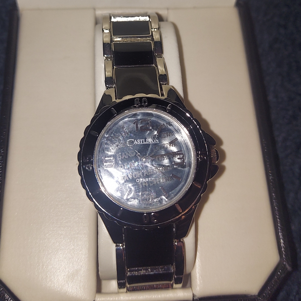 Castleton Watch